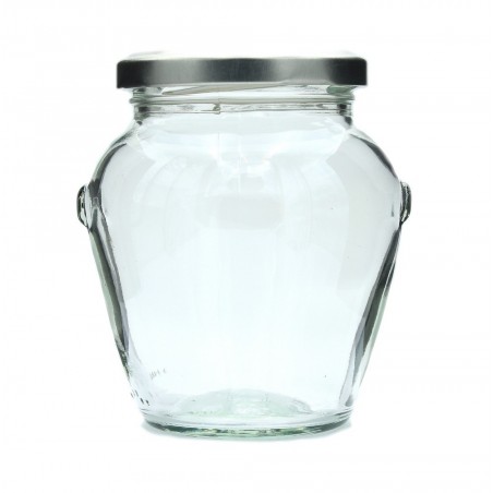 Słoik szklany 314 ml x12szt (orcio)