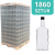 BUTELKA FALA  NA ALKOHOL 500ML - PALETA - 1860 szt. (PAKOWANA)