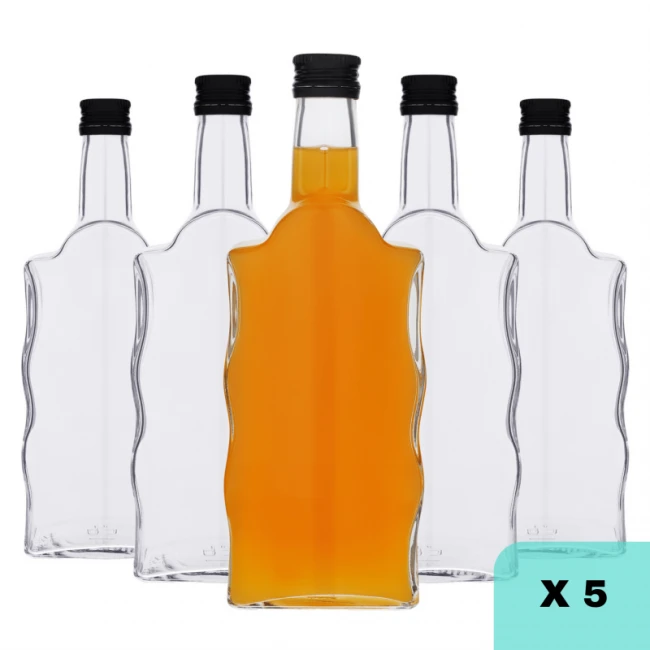 BUTELKA FALA 500ML x5