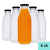 BUTELKA 500ML X15SZT (MLEKO)