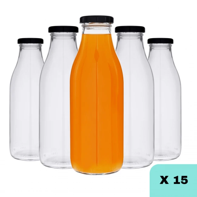 BUTELKA 500ML X15SZT (MLEKO)