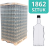 BUTELKA FALA NA ALKOHOL 500ML - PALETA - 1862 szt. (LUZ)