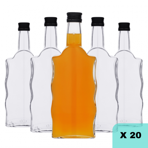 BUTELKA FALA 500ML x20