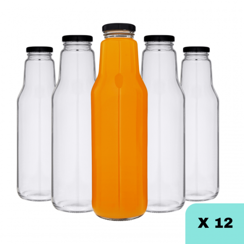 BUTELKA 750ML X12SZT