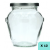 Słoik szklany 314 ml x12szt (orcio)