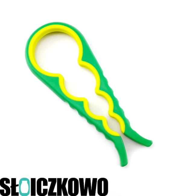 Otwieracz do słoików, zakrętek