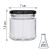 Słoik szklany 200 ml x12szt.