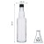 BUTELKA NA WÓDKĘ 500ML x24SZT. + ZAKRĘTKI
