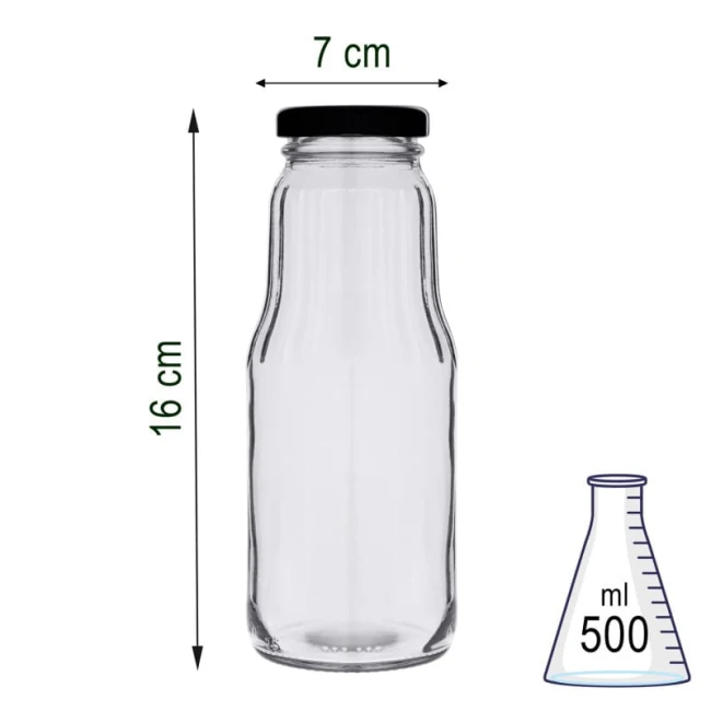 BUTELKA 300ML X24SZT (FRUCT)