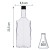 BUTELKA FALA NA ALKOHOL 500ML - PALETA - 1862 szt. (LUZ)