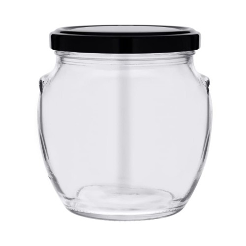 Słoik szklany 525 ml x 8szt (amfora)