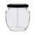 Słoik szklany 525 ml x 8szt (amfora)