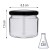 Słoik szklany 330 ml x12szt