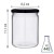 Słoik szklany 440 ml x12szt