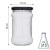Słoik szklany 315 ml x12szt