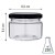 Słoik szklany 250 ml x60szt.