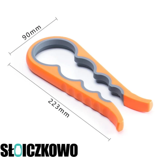 Otwieracz do słoików, zakrętek