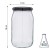 Słoik szklany 900 ml - PALETA - 1320 szt. (PAKOWANY PO 8 SZT.)