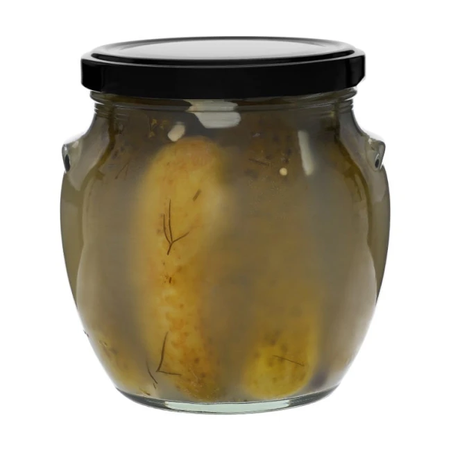 Słoik szklany 525 ml x 32szt (amfora)