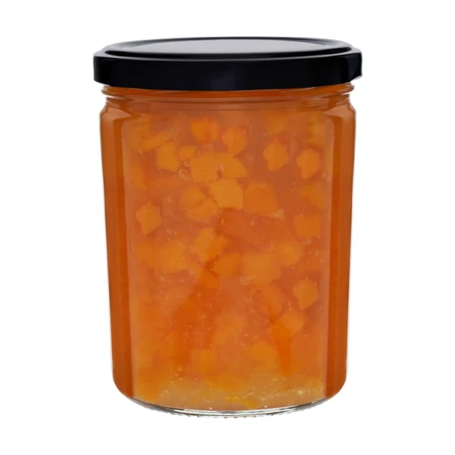 Słoik szklany 440 ml x60szt