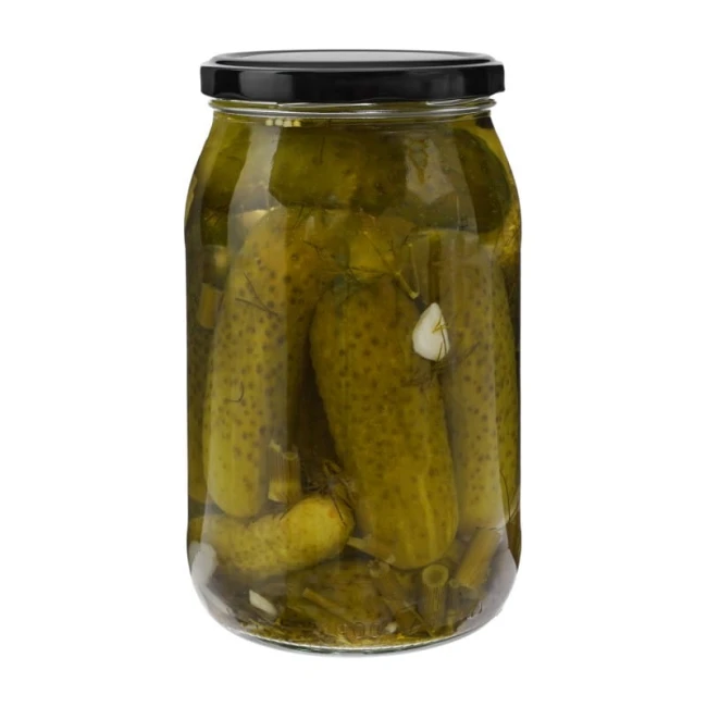 Słoik szklany 900 ml x8szt