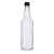 BUTELKA NA WÓDKĘ 500ML x24SZT. + ZAKRĘTKI