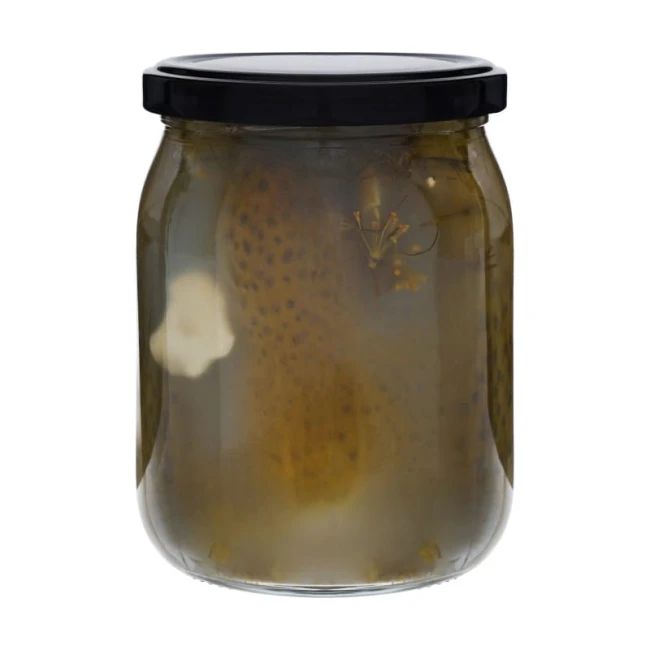 Słoik szklany 525 ml x48szt