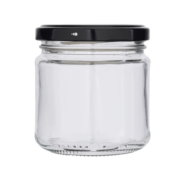 Słoik szklany 200 ml x12szt.