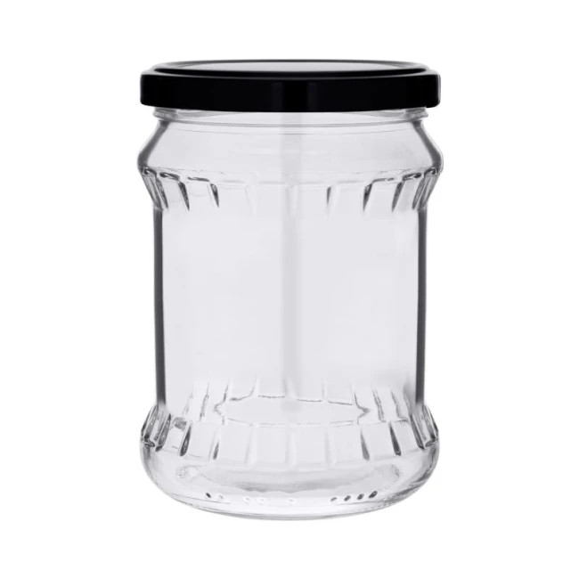 Słoik szklany 500 ml x8szt