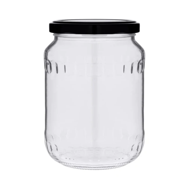 Słoik szklany 720 ml x8szt
