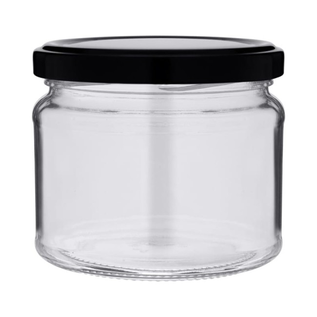 Słoik szklany 330 ml x12szt