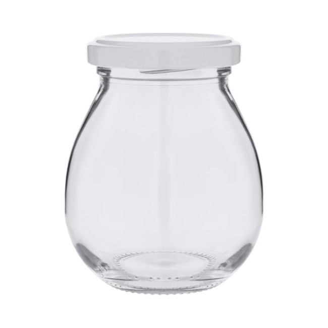 Słoik szklany 245 ml x 12szt (mayo)