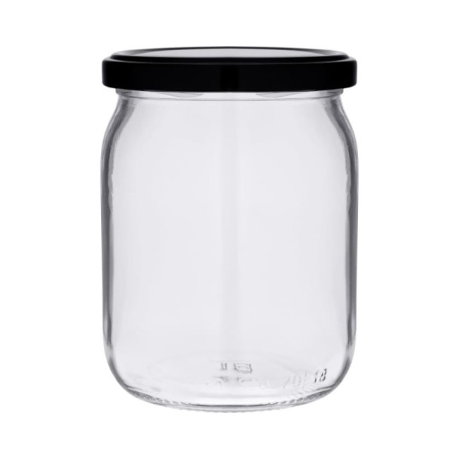 Słoik szklany 525 ml x8szt