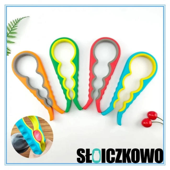 Otwieracz do słoików, zakrętek