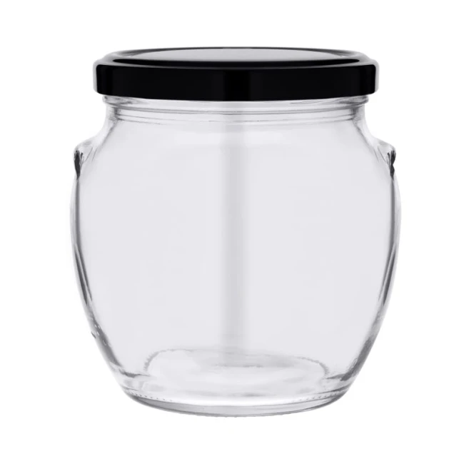 Słoik szklany 525 ml x 32szt (amfora)