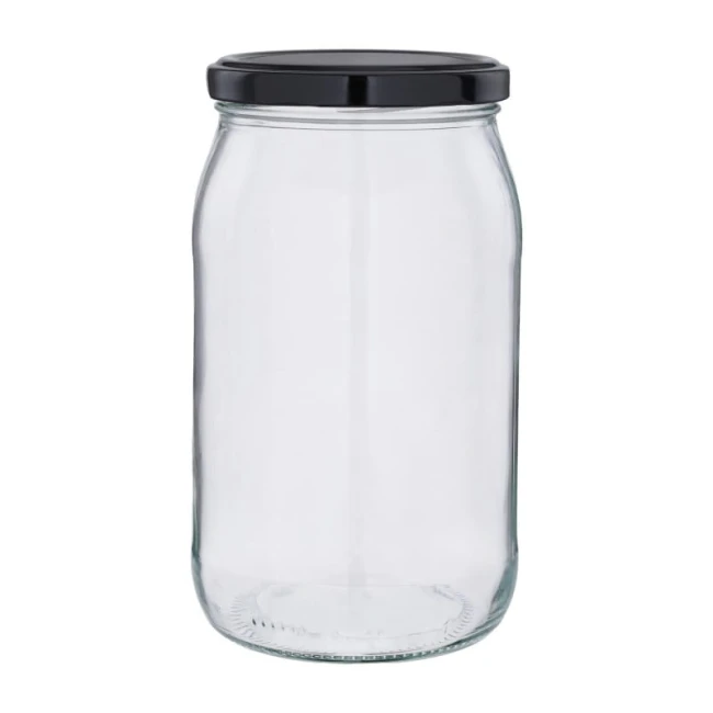 Słoik szklany 900 ml x8szt