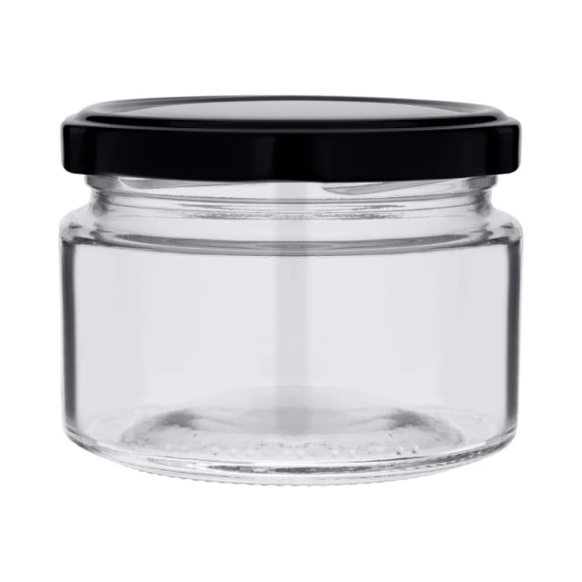Słoik szklany 250 ml x120szt.