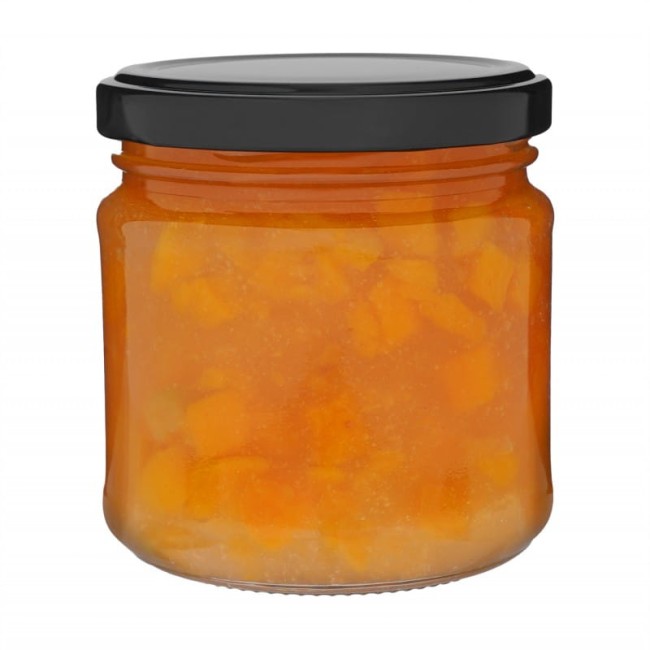 Słoik szklany 200 ml x12szt.