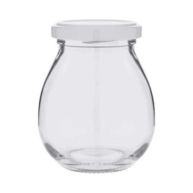 SŁOIK SZKLANY 245 ML X 96 (MAYO)