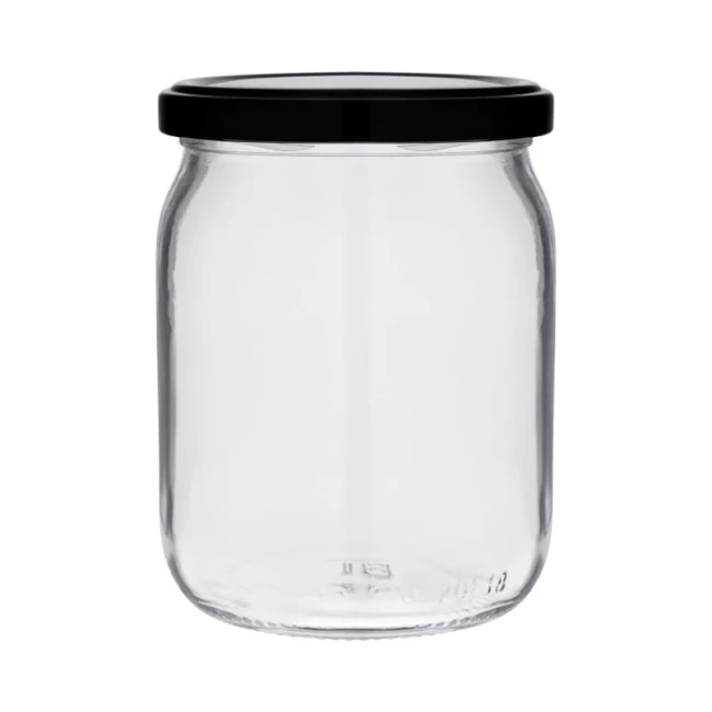 Słoik szklany 525 ml x48szt