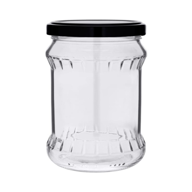 Słoik szklany 500 ml x48szt