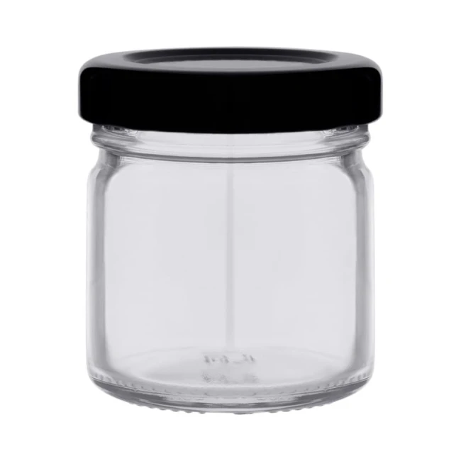 Słoik szklany 40 ml x50szt.