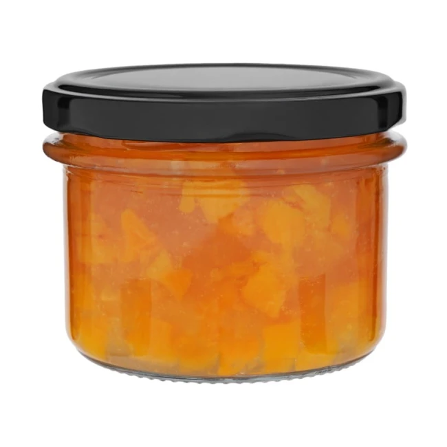 Słoik szklany 235 ml x60szt.