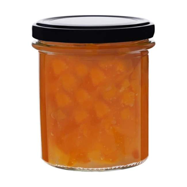 Słoik szklany 350 ml x8szt